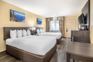 Quality Inn Klamath Falls - Crater Lake Gateway - 3
