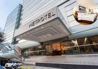 Radisson Bogota Metrotel - Bogotá - 8