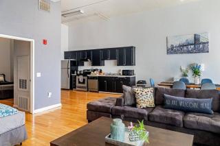 Greely Gaslamp - Loft W Parking & 4 Beds #201 - 4