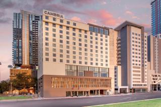 Cambria Hotel Austin Downtown - 9
