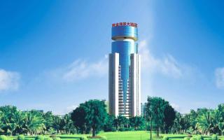 Golden Sea View Hotel Haikou - Haikou - 0