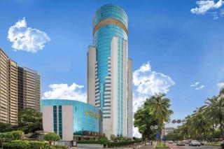 Golden Sea View Hotel Haikou - 6
