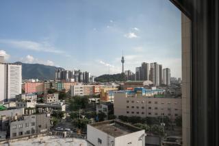 Crystal Hotel Daegu - 1