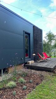 Glamping pod zámkem - Jimlín - 4
