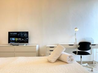 Top Floor - Panoramic Roof View - Quiet and Central - Siena - 8