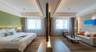GreenTree Eastern Dali Railway Station Hotel - 1