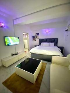 Wuse 2 Studios- City Center - Abuja - 9