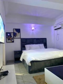 Wuse 2 Studios- City Center - 1