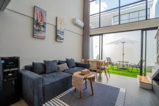Wolu Loft 28 - 1BR North Canggu - 6