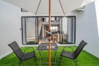 Wolu Loft 28 - 1BR North Canggu - 3