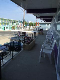 Monaco Motel - Wildwood Beach & Boardwalk - Wildwood - 8