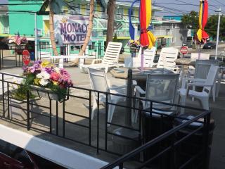 Monaco Motel - Wildwood Beach & Boardwalk - Wildwood - 7