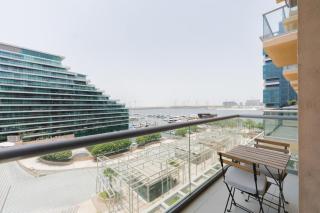 Stylish Studio in Al Barza hosted by Voyage - Abu Dhabi - 8