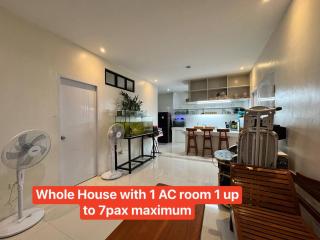 1Bedroom Sariaya Quezon Transient House Max 1-7pax - - 8