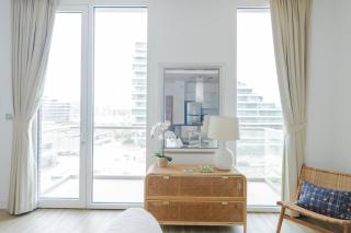 Stylish Studio in Al Barza hosted by Voyage - Abu Dhabi - 5