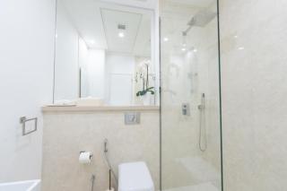 Stylish Studio in Al Barza hosted by Voyage - Abu Dhabi - 1