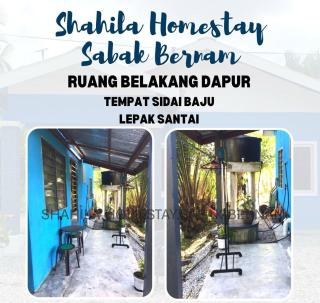 Shahila Homestay Sabak Bernam Islamic-friendly - 2