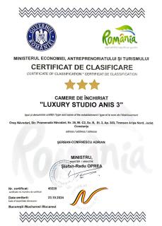 Luxury Studio Anis 3 - Mamaia Nord – Năvodari - 9