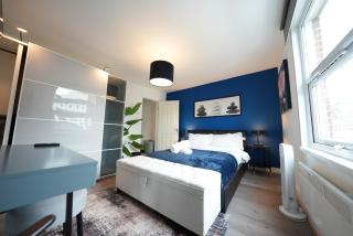 Cozy Urban Escape 2BR near Greenwich & Deptford - 0