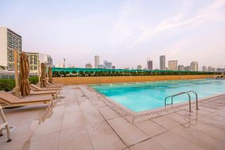 Venetian - Spacious 2BR with private terrace in JVC - 0