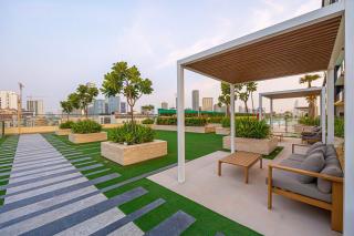 Venetian - Spacious 2BR with private terrace in JVC - 2