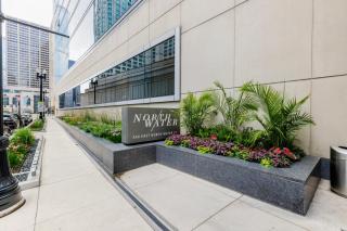 Streeterville jr 1br w steam room nr Riverwalk CHI-999 - 8