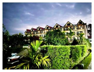 Hotel Dream With Swimming Pool Facility In Lataguri - Lataguri - 0