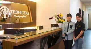 Tropicana Boutique Hotel - Muar - 5