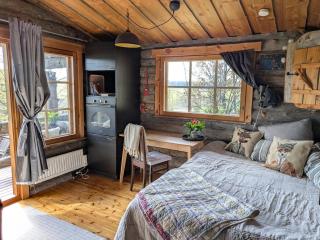 Traditional Log- Cabin with saunabuilding Kekkapaa - Espoo - 8