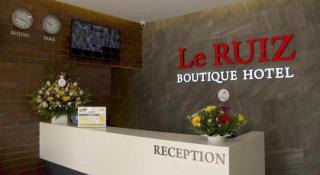 Le Ruiz Boutique Hotel - Kuala Lumpur - 6