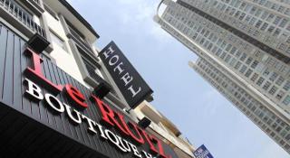 Le Ruiz Boutique Hotel - Kuala Lumpur - 3