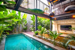 The Pasisi Villas Canggu - 4
