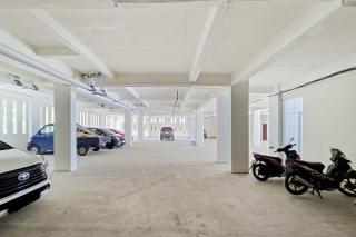 Sans Hotel Bliss Pekanbaru - - 3