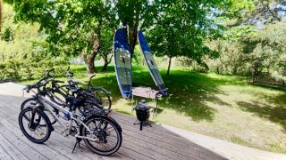 Riverfront Home - BEST LOCATION - SUP and Bike - 4