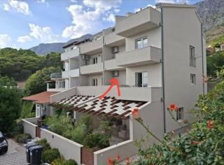 Graceful LJUPKA GETAWAY by the sea - Lokva Rogoznica, Omiš - 1