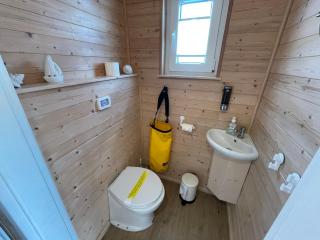 Hausboot Walfisch mit Dachterrasse in Schleswig an der Schlei - 2