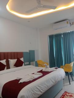 Avantika Hotel - 4