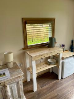 Kerrib Farm Shepherds Hut - 5