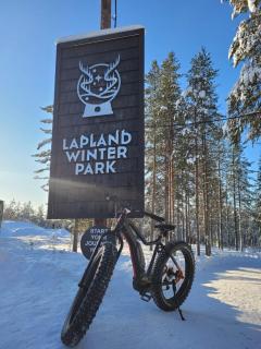 Lapland Winter Park Chalets - Rovaniemi - 5