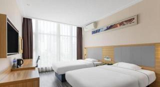 City Comfort Inn Hotel Zhangjiajie Railway Station Tianmen Mountain Cableway Station - Zhangjiajie - 2