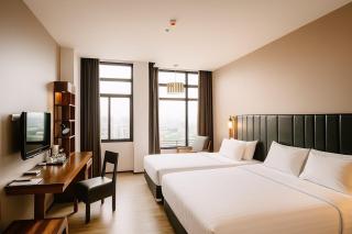 Grand Howard Hotel Bangkok - 9