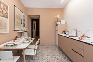 Eleganza sabauda 120 sqm Luxury historical flat - Turin - 8