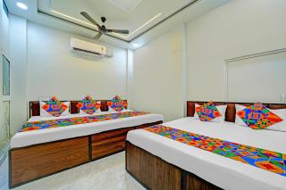 FabHotel Bharti Palace - Ujjain - 1