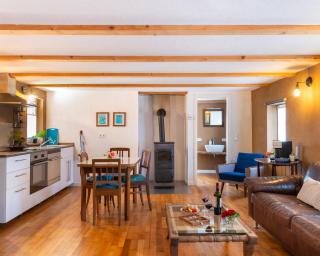Ferienappartement Enzianshaus - Höchheim - 9