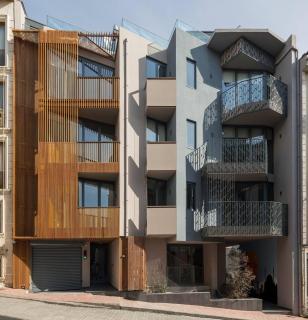 Bright Modern 1bd Brand New Scenic Balcony! #66 - 2