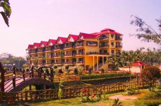 Hotel Dream With Swimming Pool Facility In Lataguri - Lataguri - 9