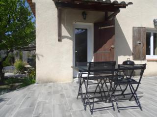Location Gîte Les Iris - La Robine - 8