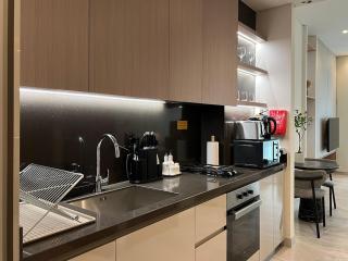 DAYF-PENZOR Upgraded Studio for 4 with Full Burj View - 1