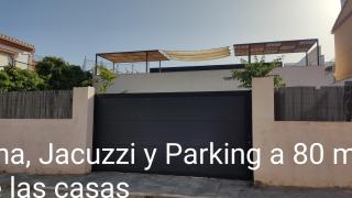 A 15 minutos Granada, piscina, jacuzzi, barbacoa - 5