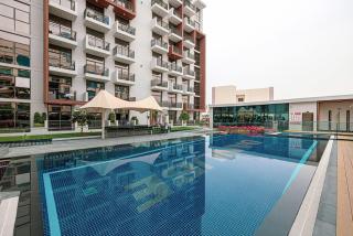 Trophy - Sunflower Sunrise Studio w free parking - Dubai - 6